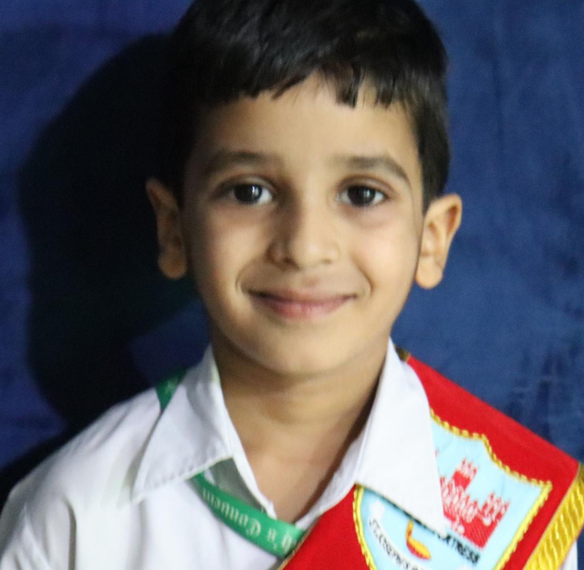 Prefects - St. Joseph's Convent Sen Sec School